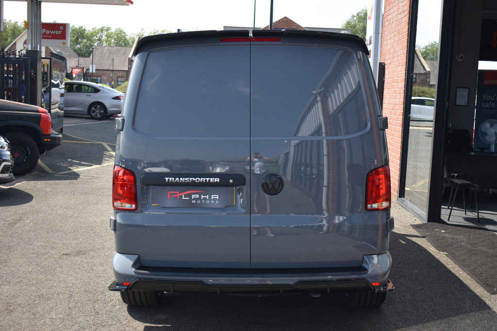 Volkswagen Transporter 2.0 Tdi T30 Startline Panel Van #6
