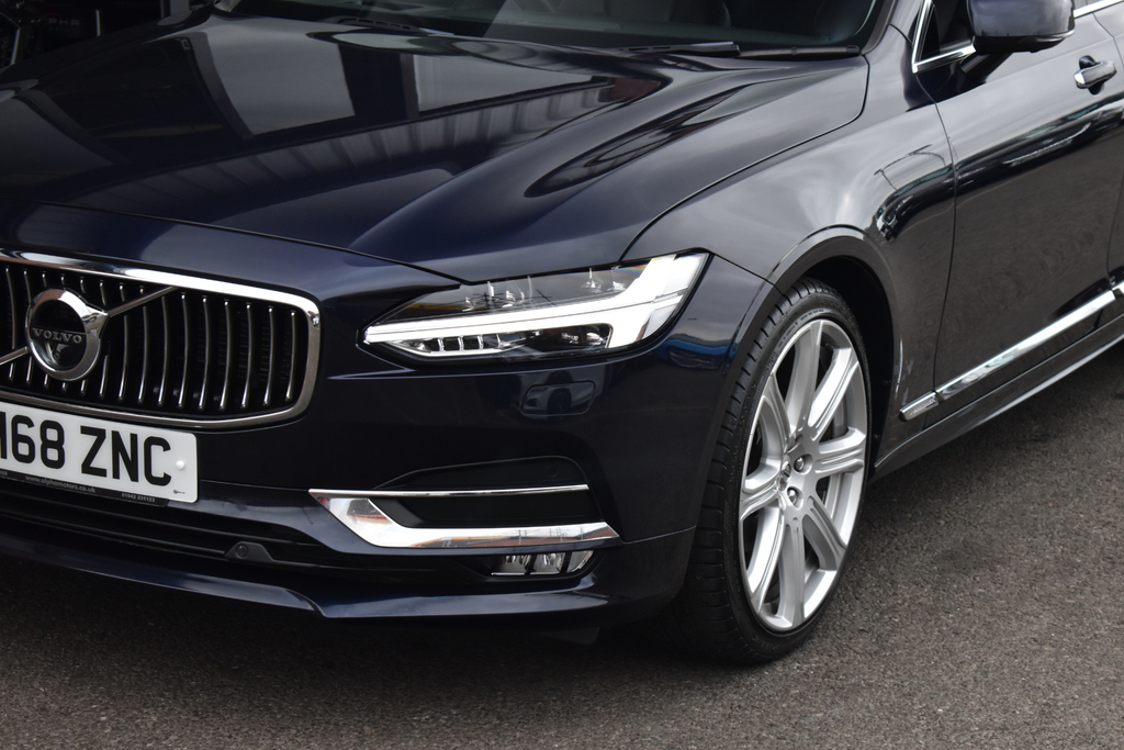 Volvo V90 D5 Powerpulse Inscription Pro Grey #19