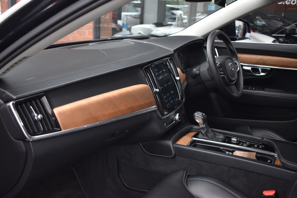 Volvo V90 D5 Powerpulse Inscription Pro Grey #36
