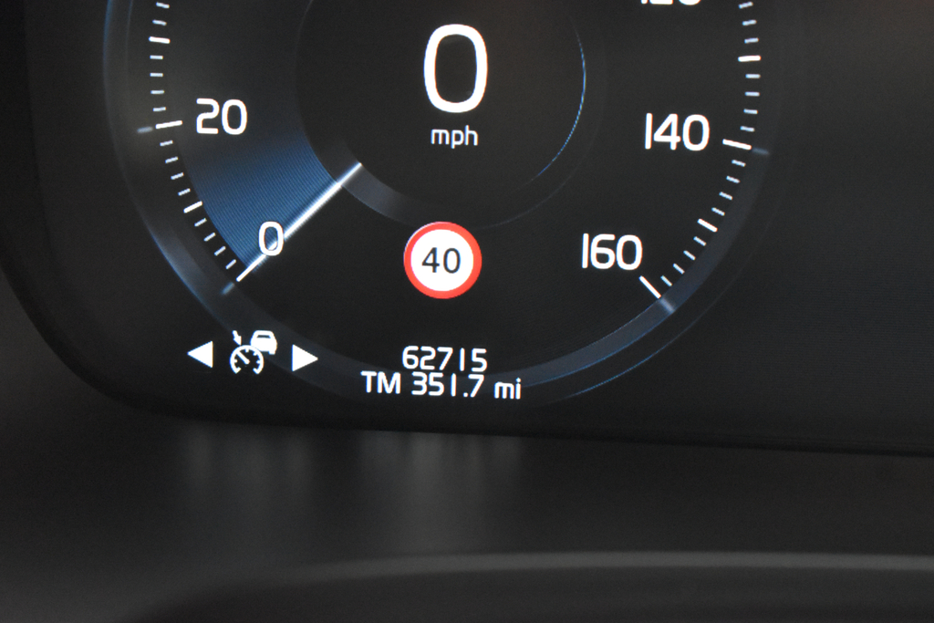 Volvo V90 D5 Powerpulse Inscription Pro Grey #9
