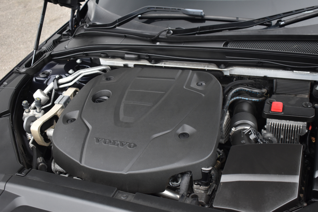 Volvo V90 D5 Powerpulse Inscription Pro Grey #90