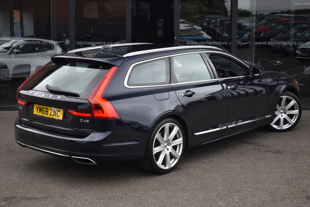 Volvo V90 2.0 D4 Inscription Pro Estate Euro  #5