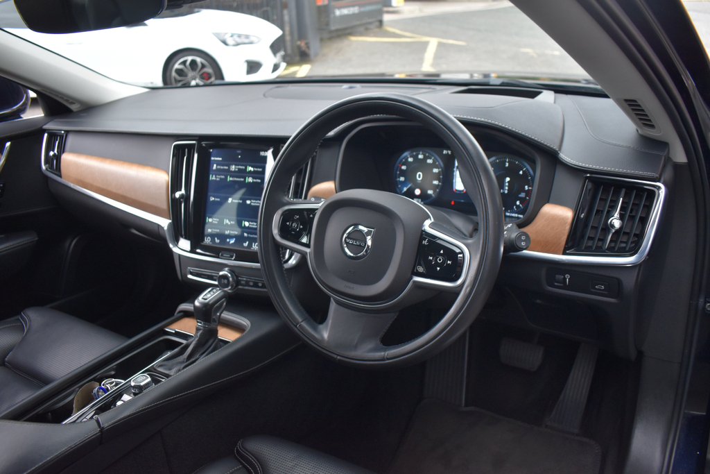 Volvo V90 D5 Powerpulse Inscription Pro Grey #8