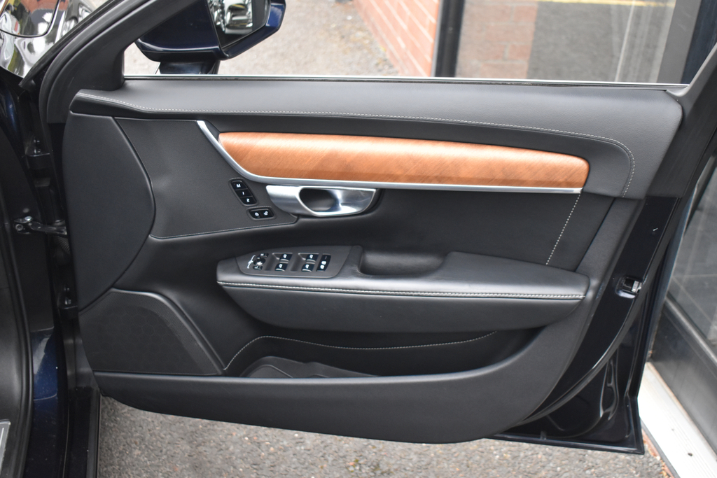 Volvo V90 D5 Powerpulse Inscription Pro Grey #26