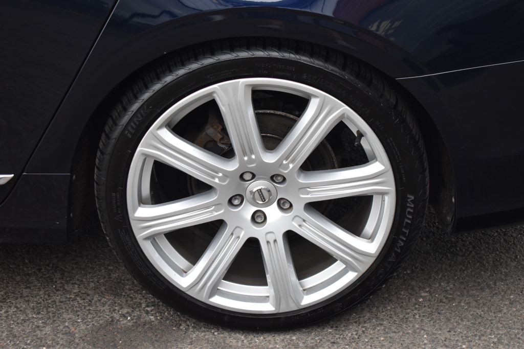 Volvo V90 D5 Powerpulse Inscription Pro Grey #87