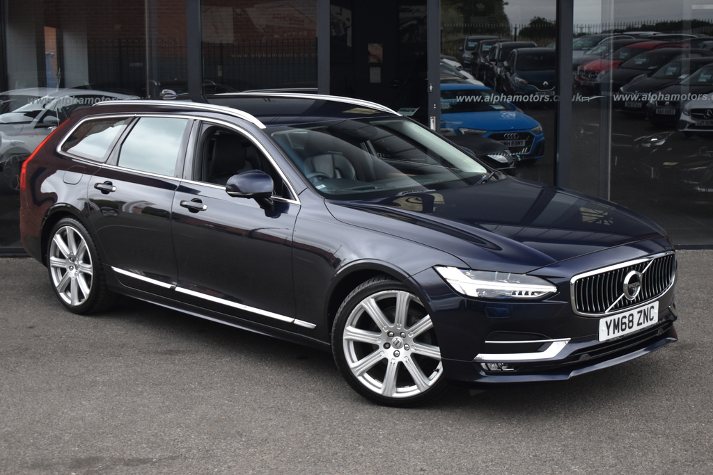 Volvo V90 2.0 D4 Inscription Pro Estate Euro 
