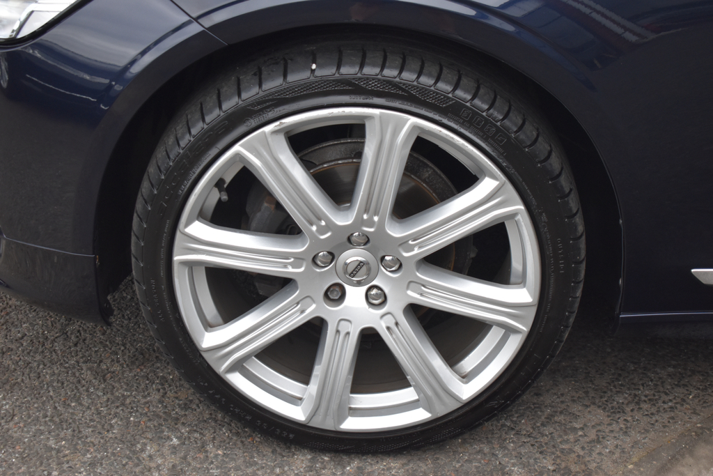 Volvo V90 D5 Powerpulse Inscription Pro Grey #88