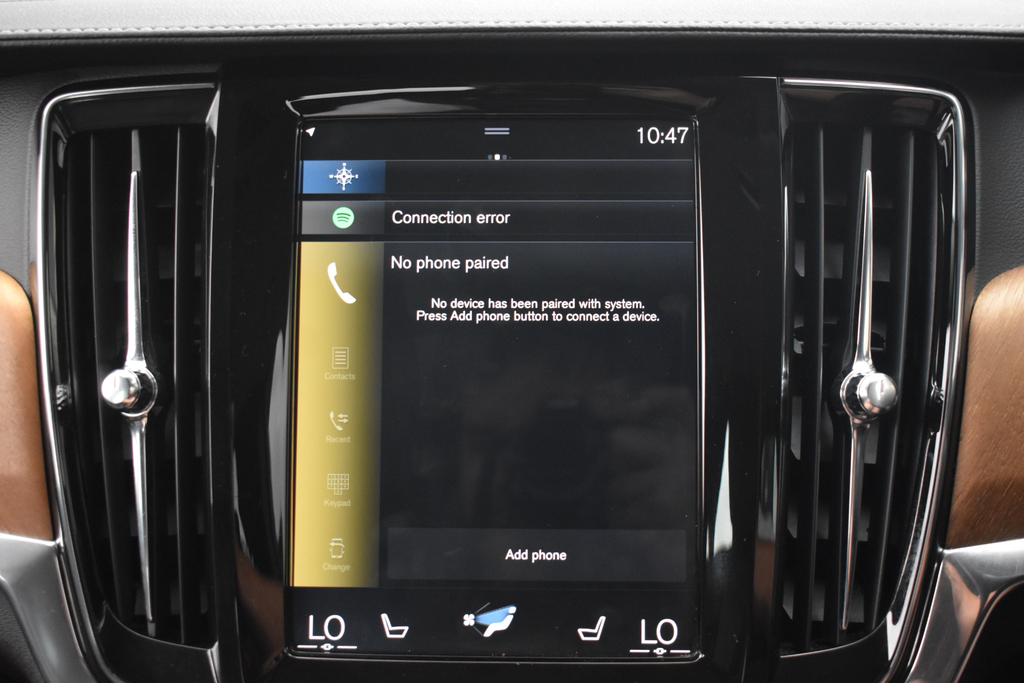 Volvo V90 D5 Powerpulse Inscription Pro Grey #76