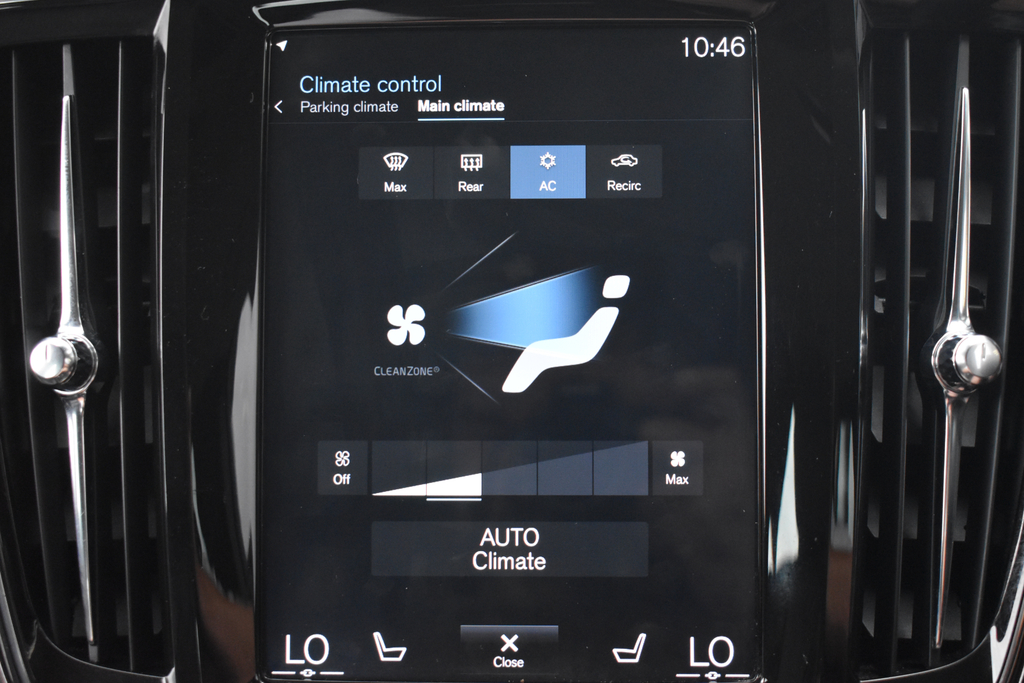 Volvo V90 D5 Powerpulse Inscription Pro Grey #73