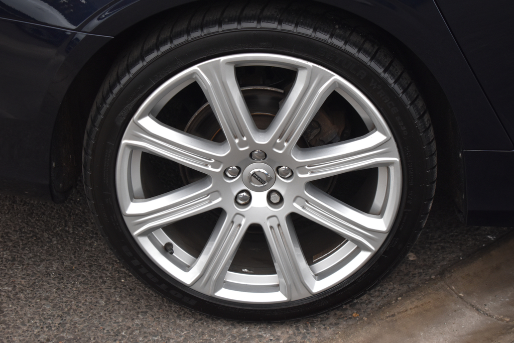 Volvo V90 D5 Powerpulse Inscription Pro Grey #86