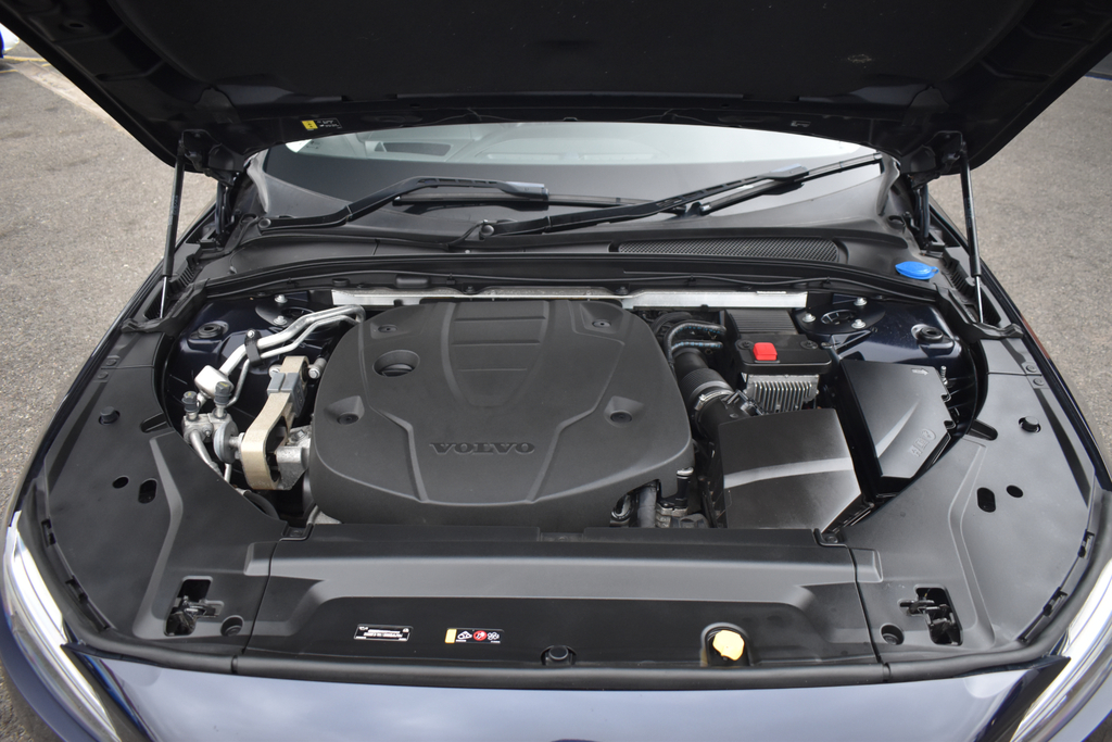 Volvo V90 D5 Powerpulse Inscription Pro Grey #89