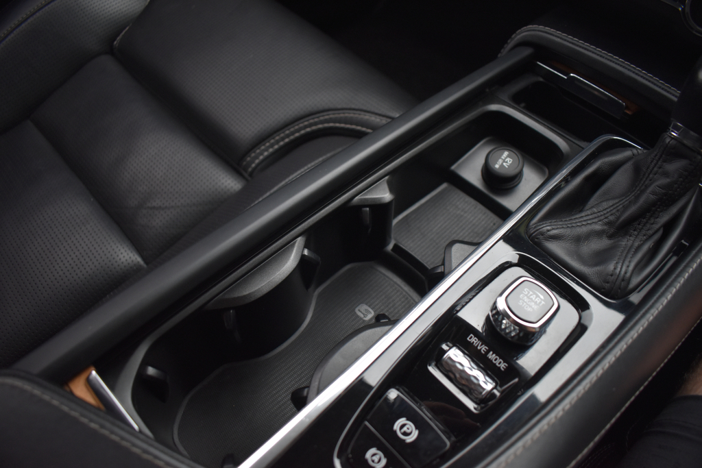 Volvo V90 D5 Powerpulse Inscription Pro Grey #81