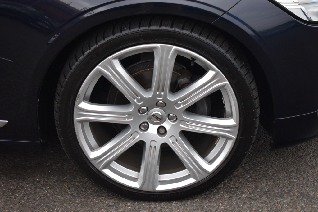 Volvo V90 D5 Powerpulse Inscription Pro Grey #85