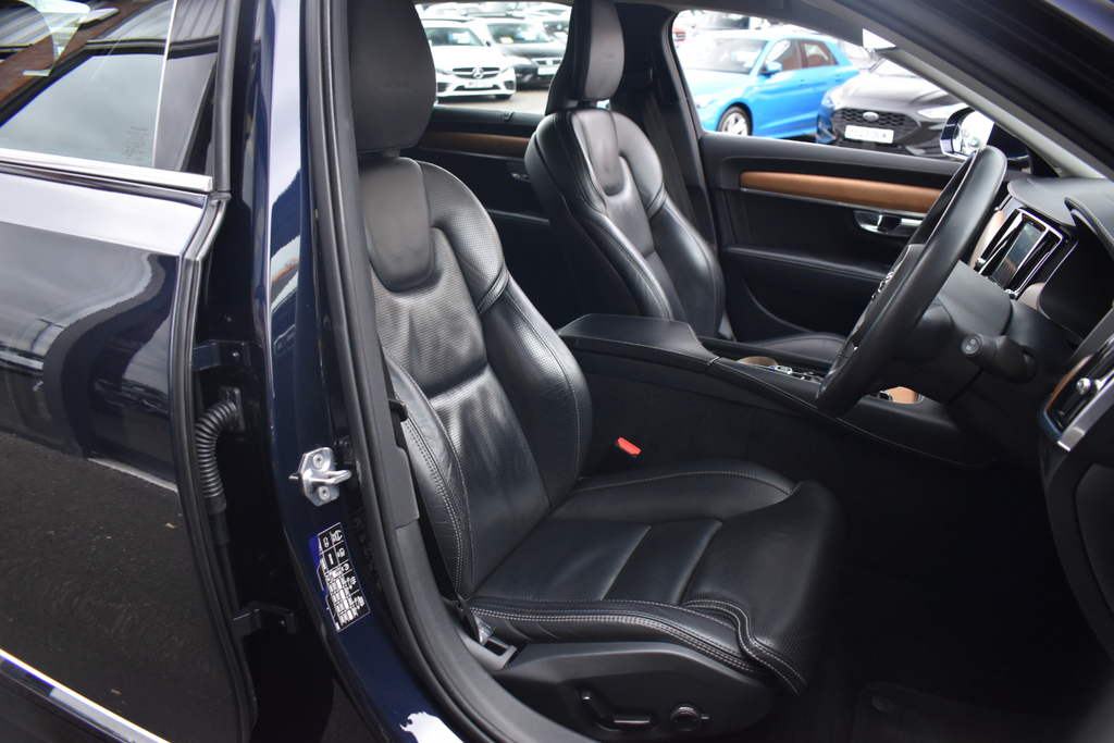 Volvo V90 D5 Powerpulse Inscription Pro Grey #7