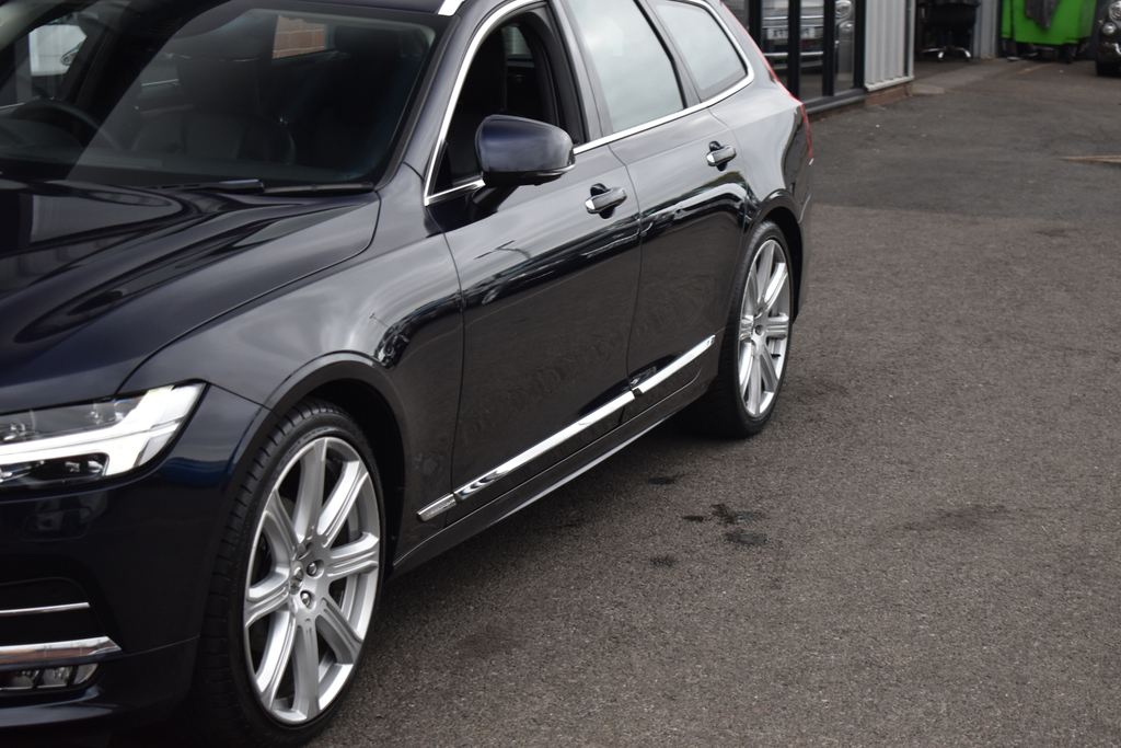 Volvo V90 D5 Powerpulse Inscription Pro Grey #21