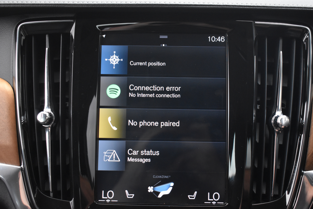 Volvo V90 D5 Powerpulse Inscription Pro Grey #66