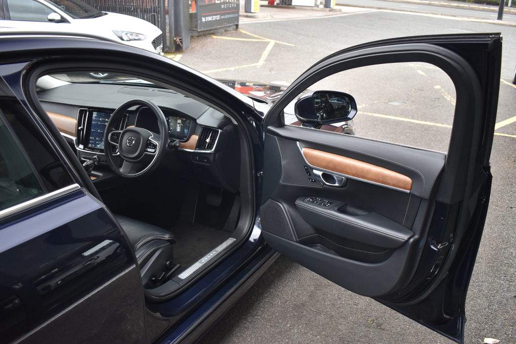 Volvo V90 D5 Powerpulse Inscription Pro Grey #22
