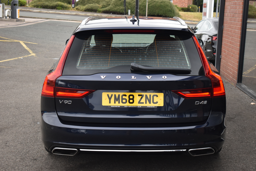 Volvo V90 2.0 D4 Inscription Pro Estate Euro  #6