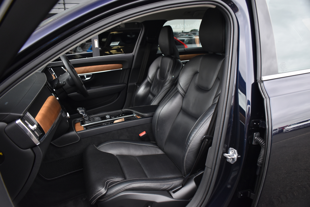 Volvo V90 D5 Powerpulse Inscription Pro Grey #10