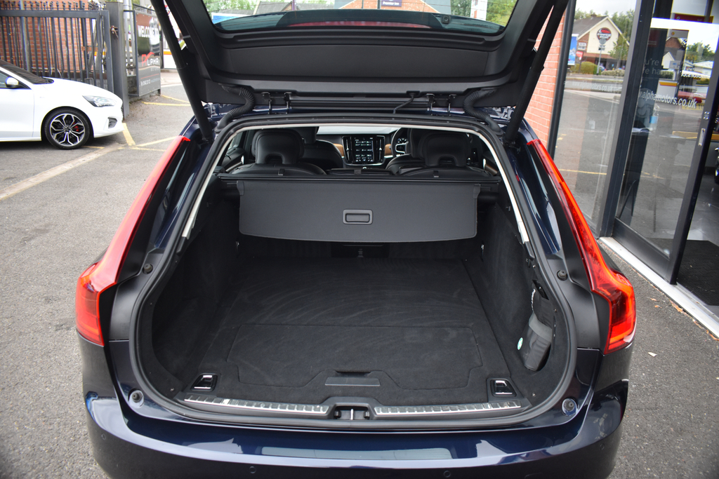 Volvo V90 D5 Powerpulse Inscription Pro Grey #47