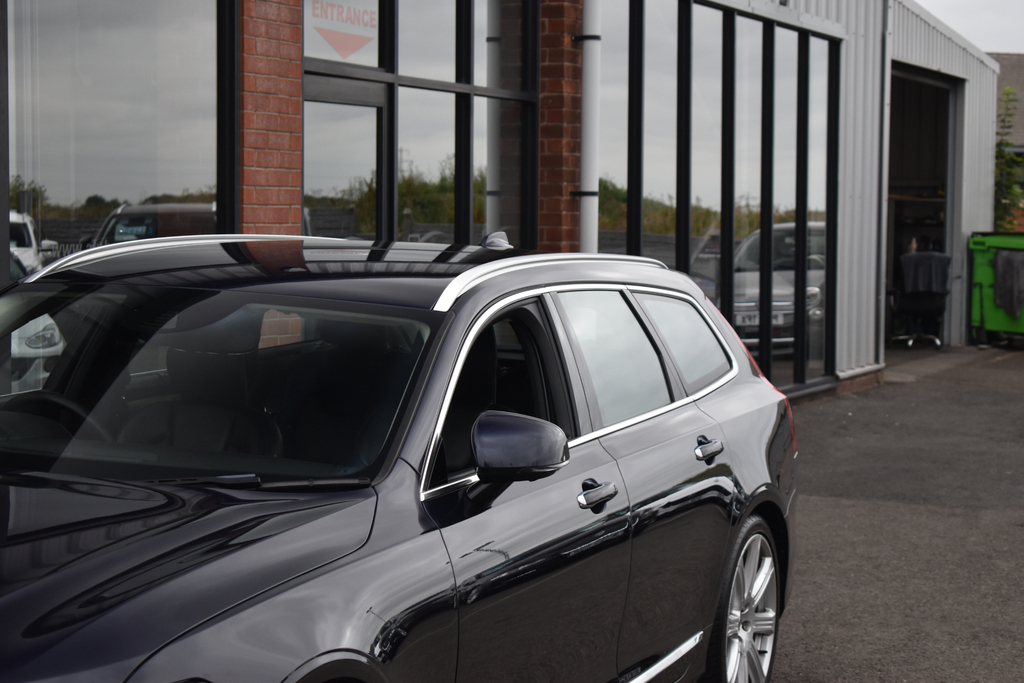 Volvo V90 D5 Powerpulse Inscription Pro Grey #20