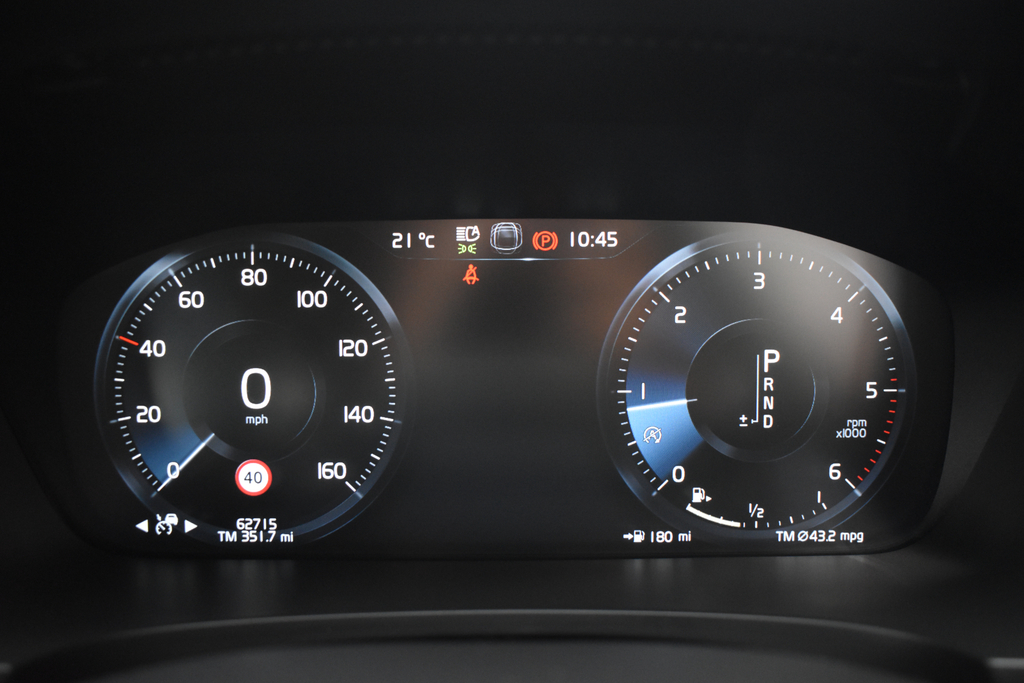 Volvo V90 D5 Powerpulse Inscription Pro Grey #59