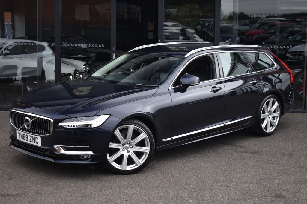 Volvo V90 2.0 D4 Inscription Pro Estate Euro  #4