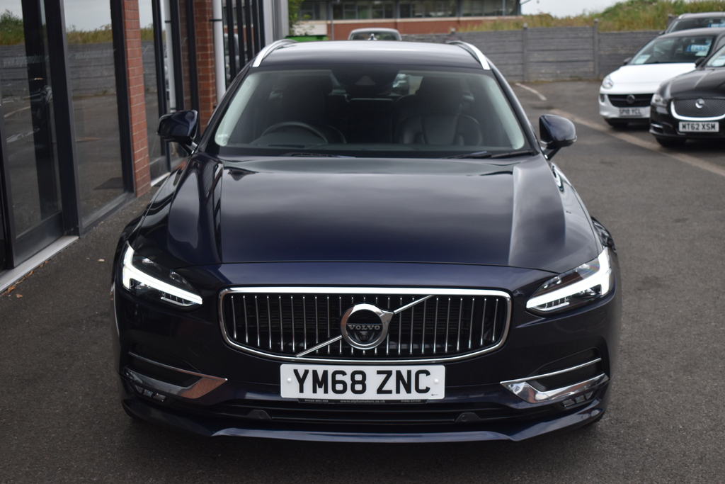 Volvo V90 2.0 D4 Inscription Pro Estate Euro  #3