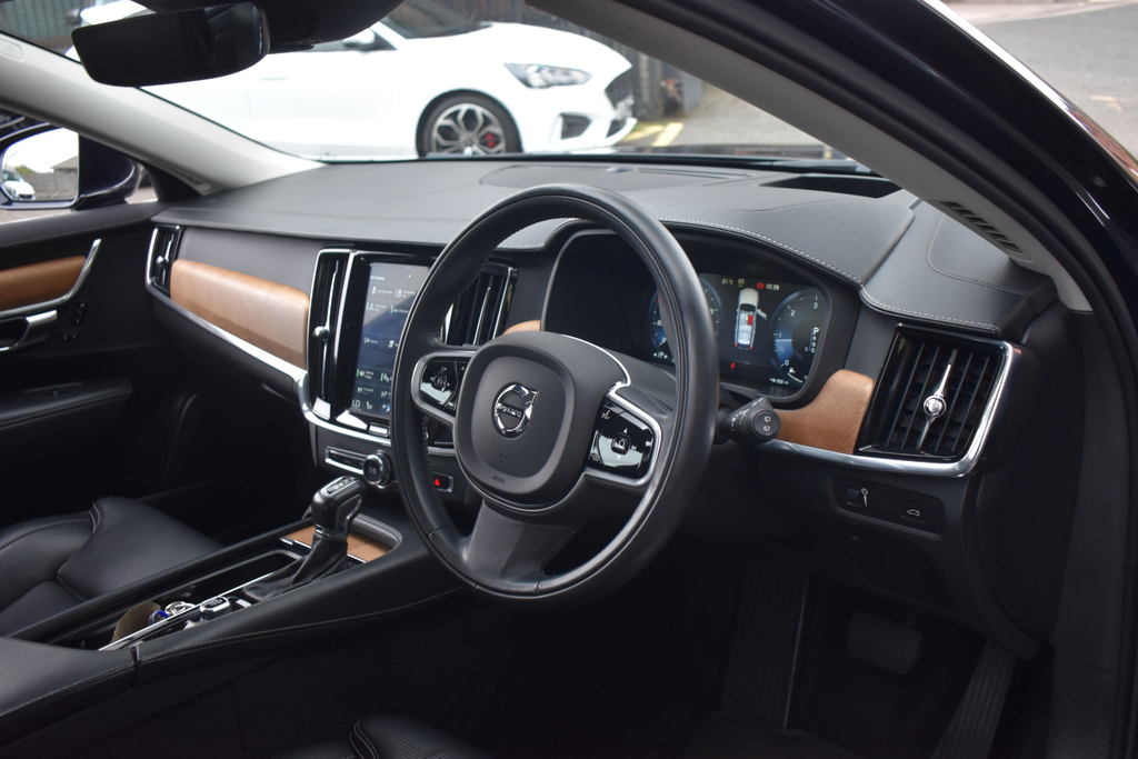 Volvo V90 D5 Powerpulse Inscription Pro Grey #23