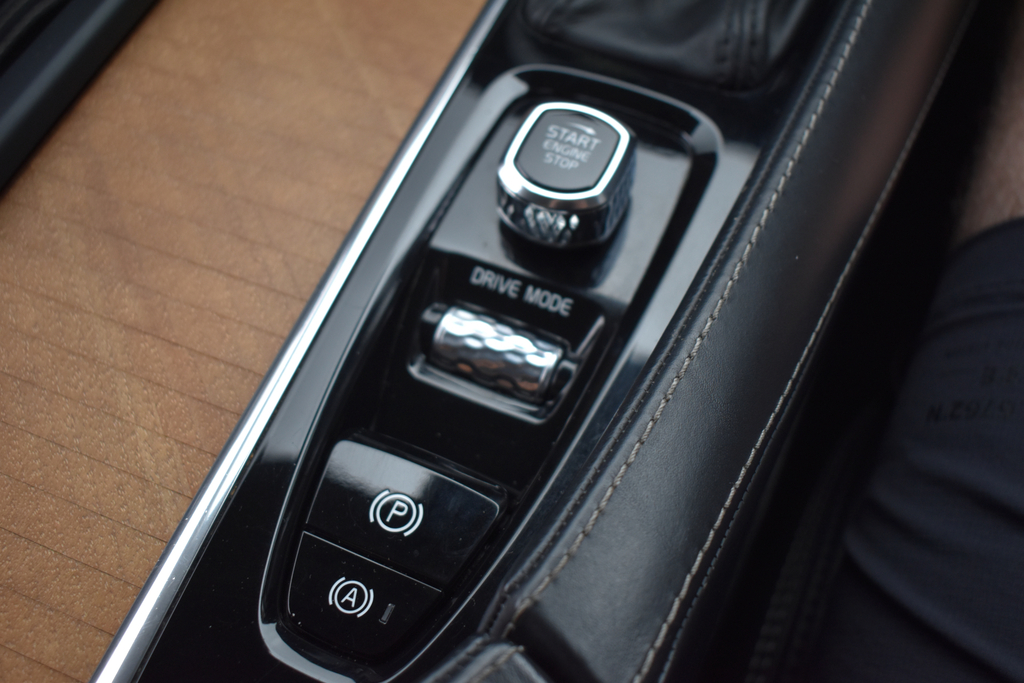 Volvo V90 D5 Powerpulse Inscription Pro Grey #80