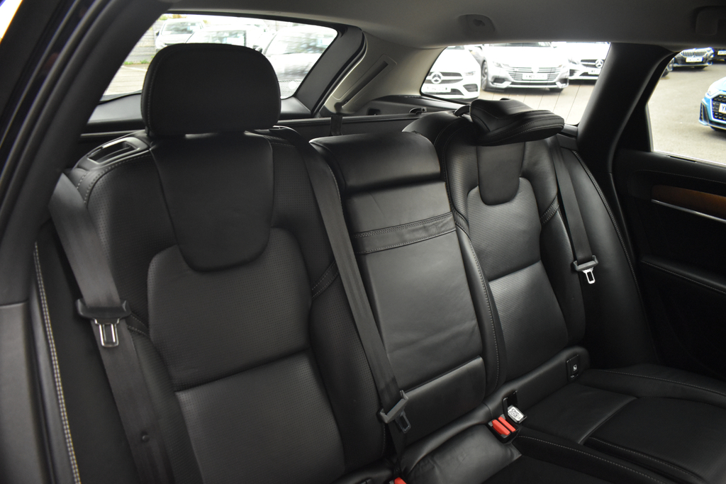 Volvo V90 D5 Powerpulse Inscription Pro Grey #30