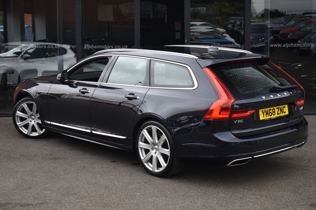 Volvo V90 2.0 D4 Inscription Pro Estate Euro  #2