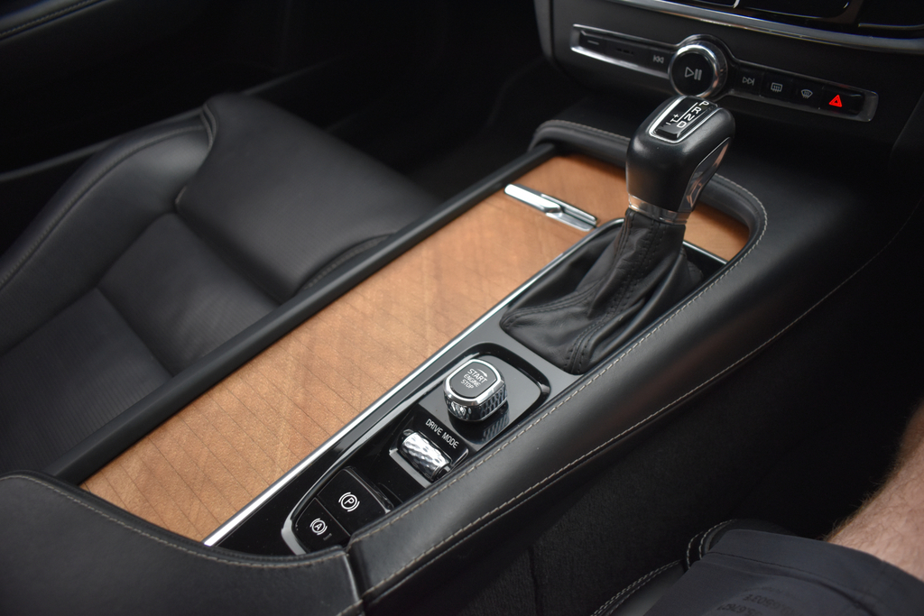 Volvo V90 D5 Powerpulse Inscription Pro Grey #79