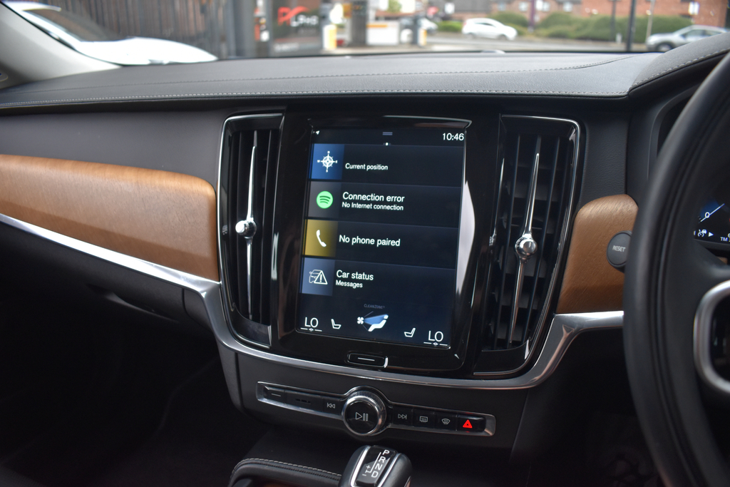 Volvo V90 D5 Powerpulse Inscription Pro Grey #65