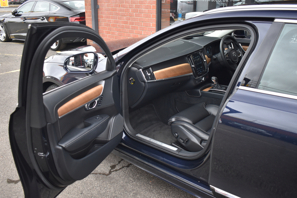 Volvo V90 D5 Powerpulse Inscription Pro Grey #35