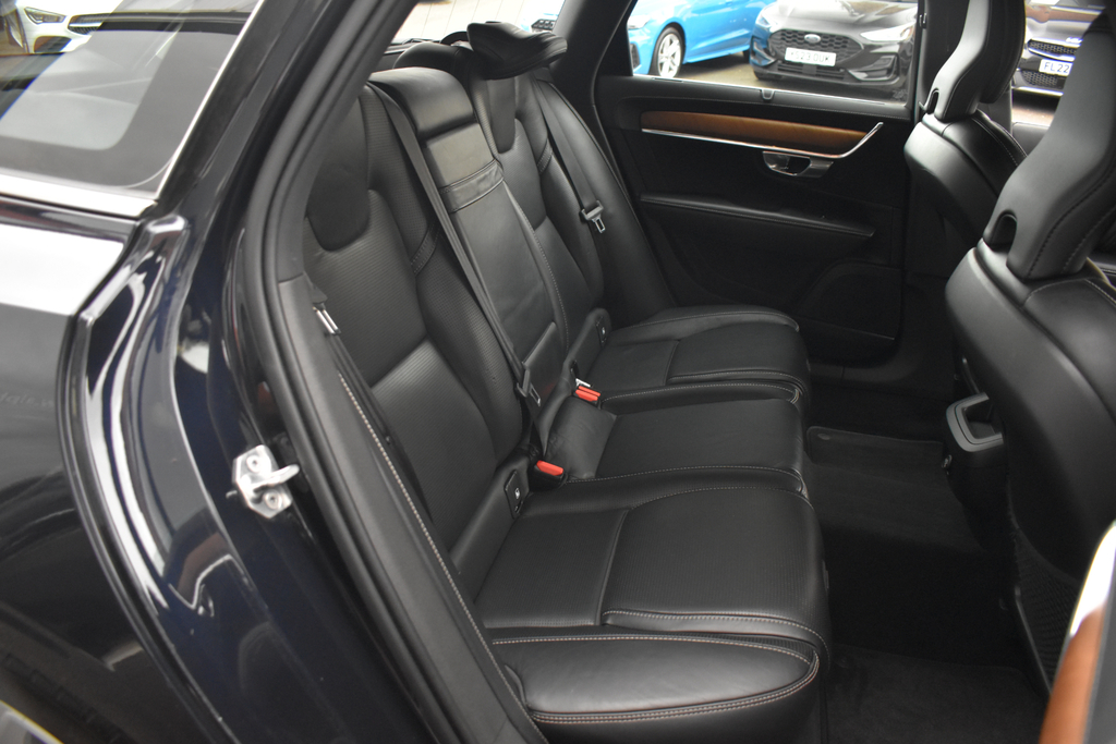 Volvo V90 D5 Powerpulse Inscription Pro Grey #29