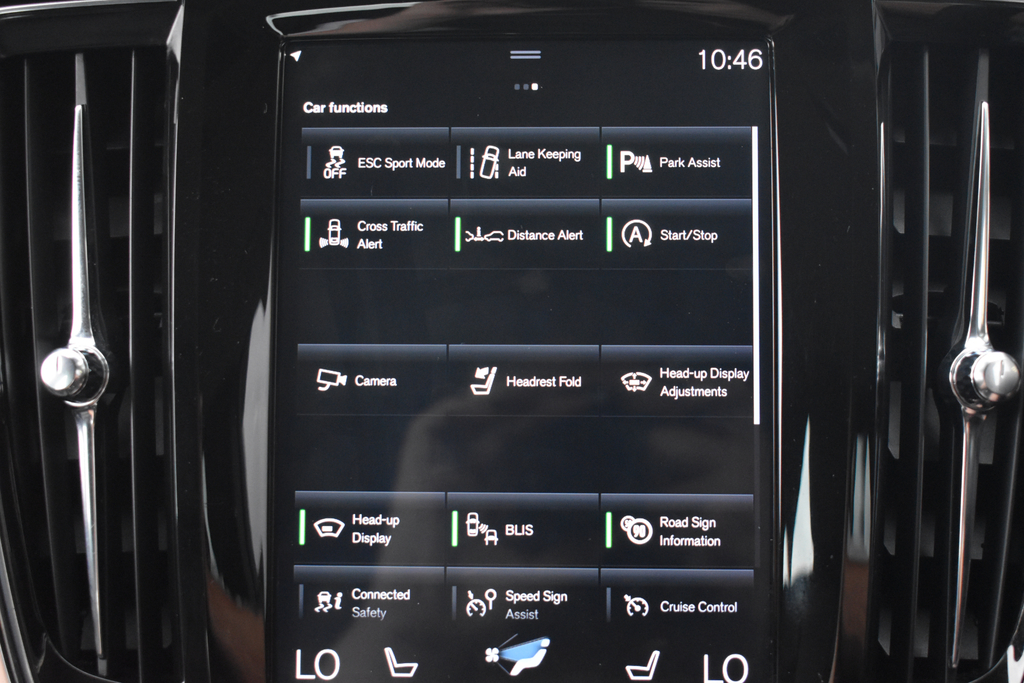Volvo V90 D5 Powerpulse Inscription Pro Grey #68