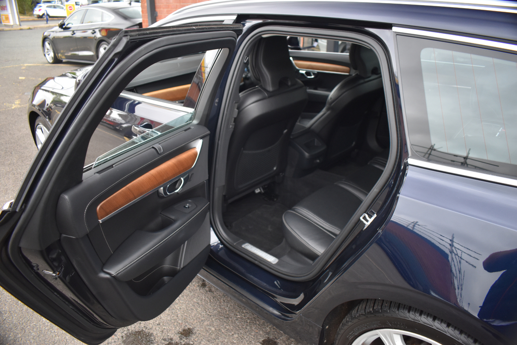 Volvo V90 D5 Powerpulse Inscription Pro Grey #41