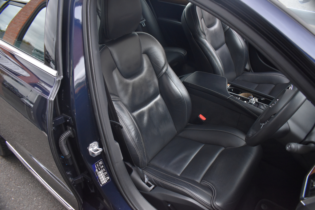 Volvo V90 D5 Powerpulse Inscription Pro Grey #24