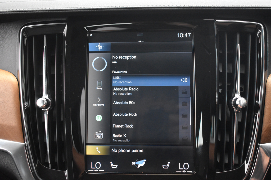 Volvo V90 D5 Powerpulse Inscription Pro Grey #77