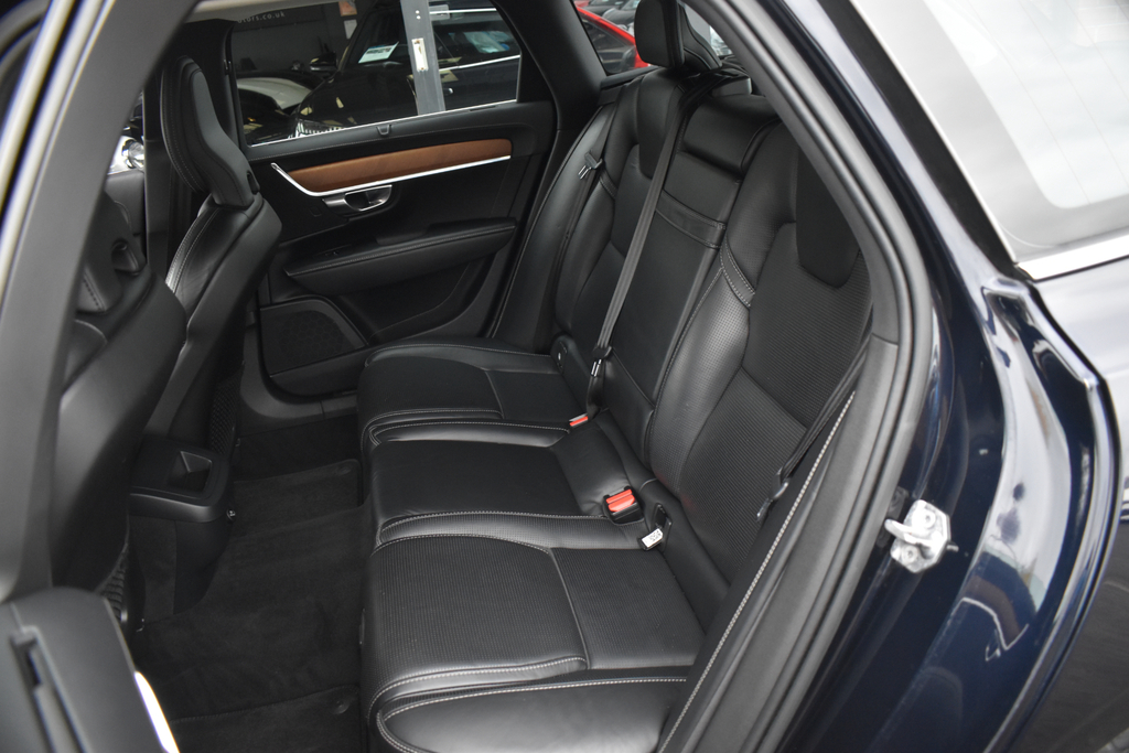Volvo V90 D5 Powerpulse Inscription Pro Grey #43