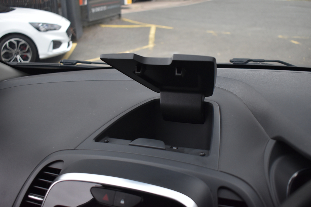 Renault Captur 0.9 Iconic Tce 89 Bhp Black #43