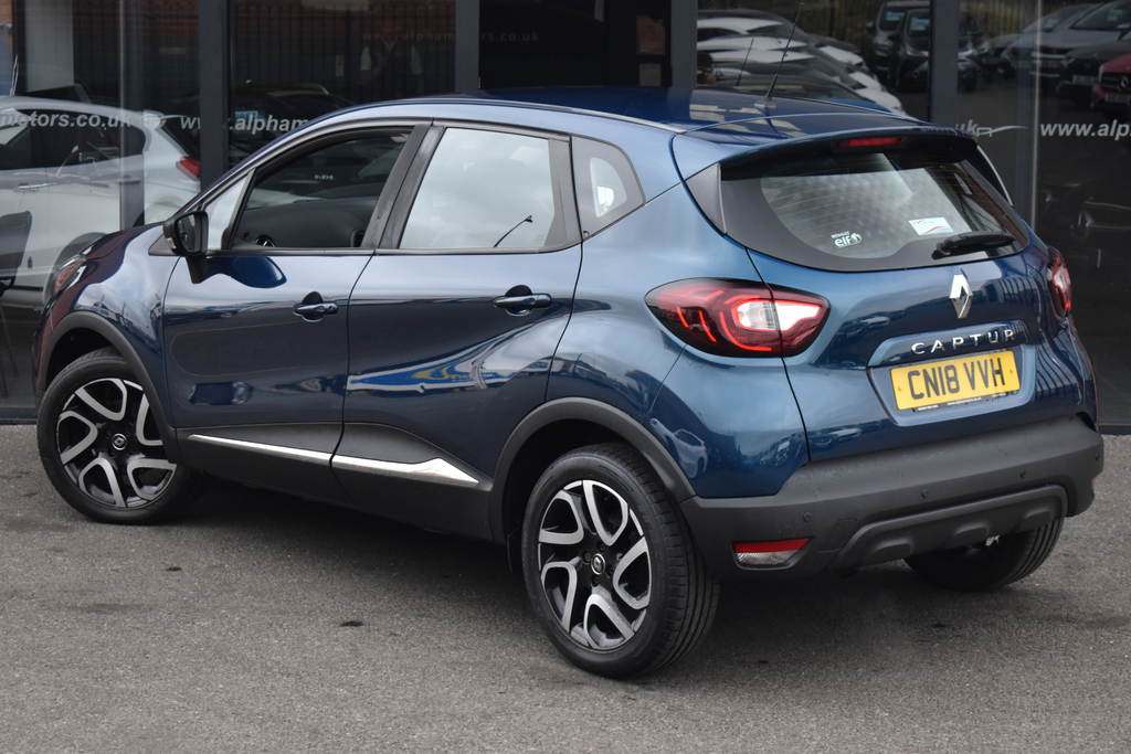 Renault Captur 1.2 Tce Energy Dynamique Nav Suv Edc Eu #2
