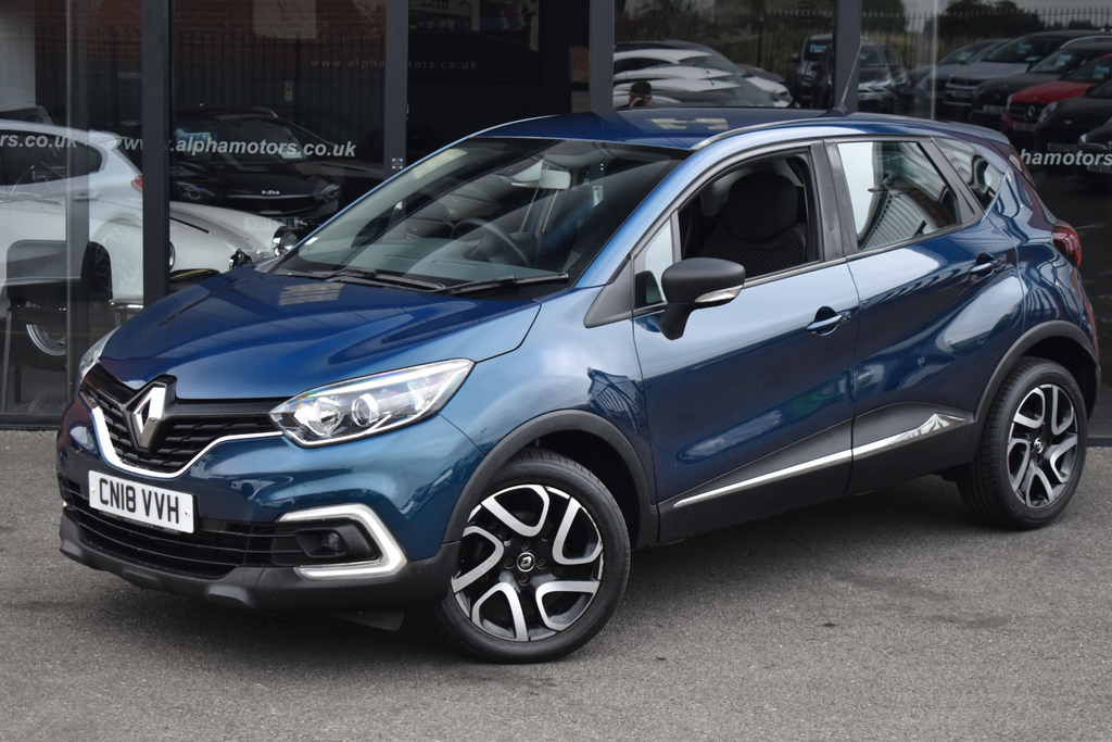 Renault Captur 1.2 Tce Energy Dynamique Nav Suv Edc Eu #4