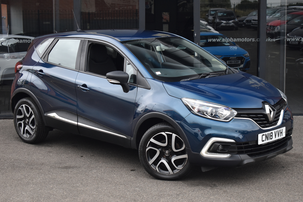 Renault Captur 1.2 Tce Energy Dynamique Nav Suv Edc Eu