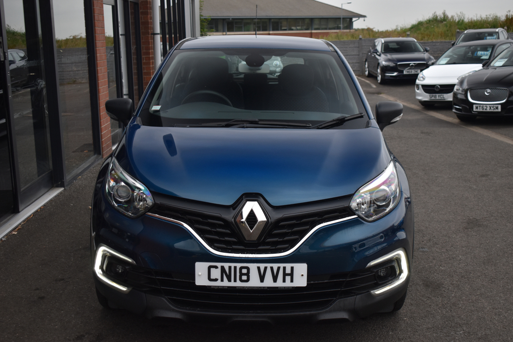 Renault Captur 1.2 Tce Energy Dynamique Nav Suv Edc Eu #3