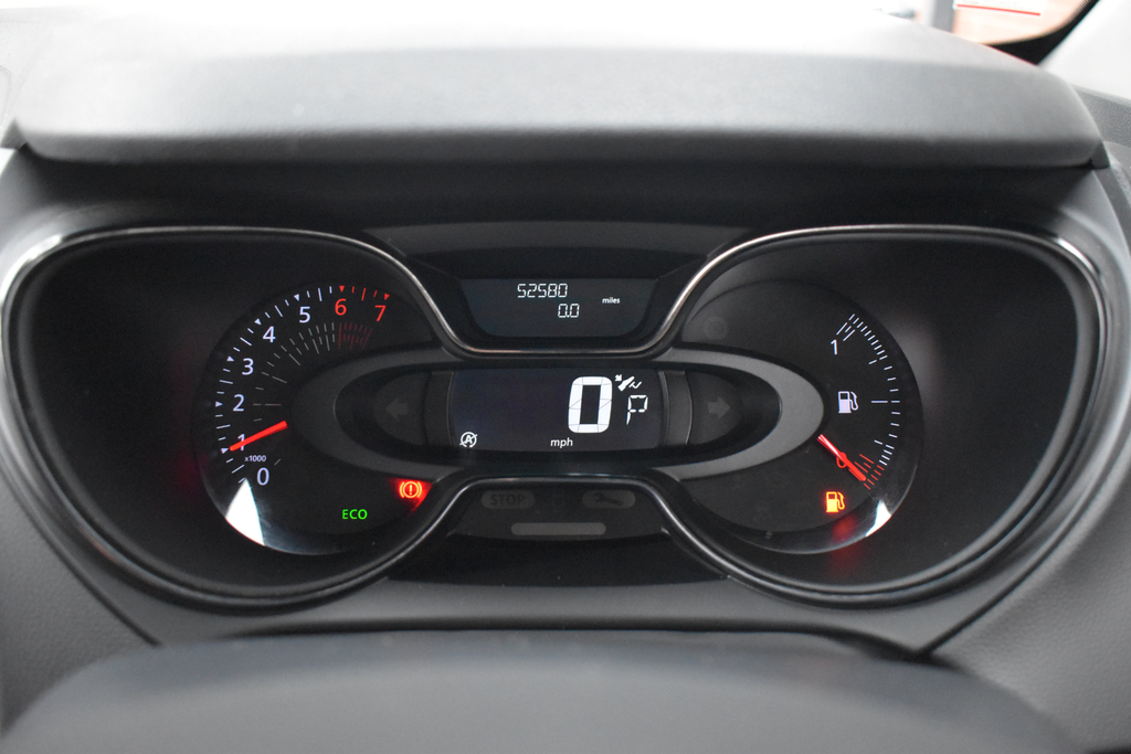 Renault Captur 0.9 Iconic Tce 89 Bhp Black #45