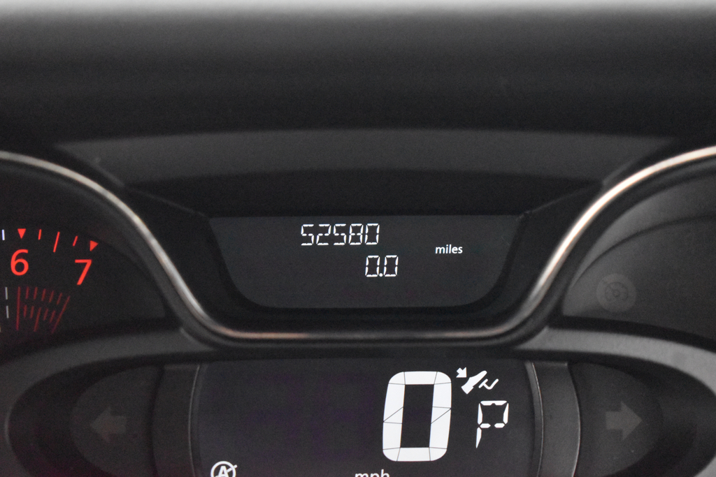 Renault Captur 0.9 Iconic Tce 89 Bhp Black #8