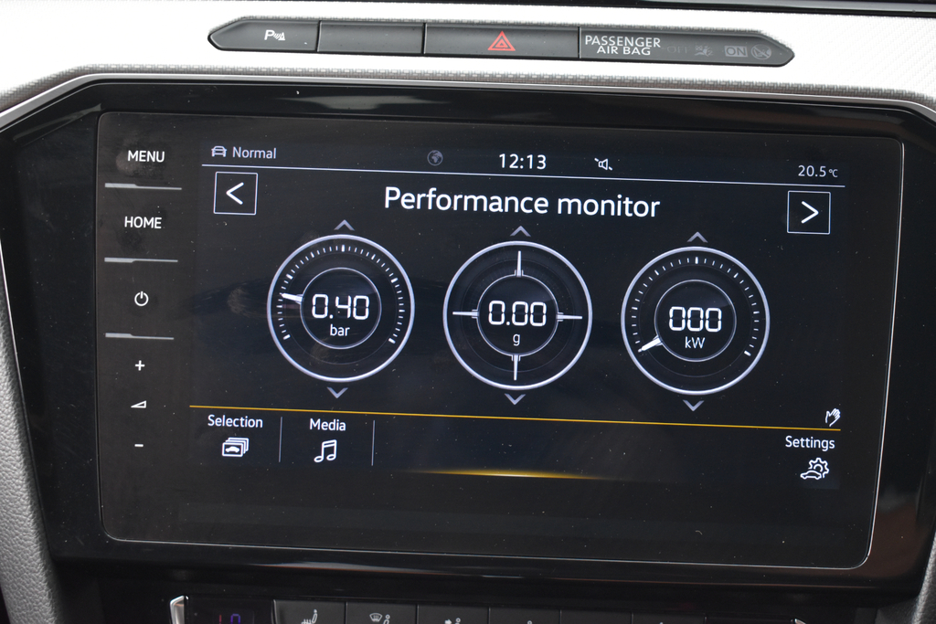 Volkswagen Arteon Elegance Tsi Evo Dsg Yellow #69