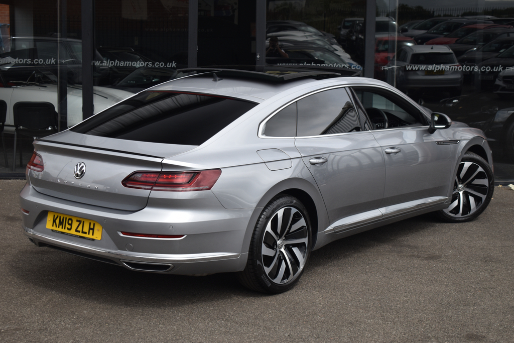 Volkswagen Arteon 1.5 Tsi Evo R-line Fastback Dsg Euro 6 #5